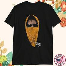 Tricou cu imprimeu grafic cu muzică reggae pentru bărbați - Tricou casual din bumbac cu mânecă scurtă, top de vară unisex - Negru - Vizualizare 6