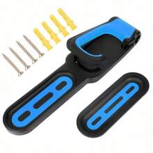 Biciclete parcare raft perete montare cârlige pentru Mountain Bike Road biciclete depozitare umeraș bicicletă suport stand ciclism accesorii biciclete perete montare display depozitare raft - Multicolor - Vizualizare 11