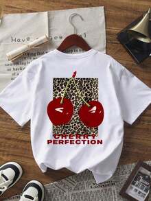 Women T-Shirts - White - View 3