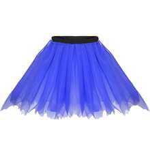 1/3 chiếc váy tutu thể thao D EXCEED dành cho nữ | Váy tutu neon thập niên 80 dành cho nữ | Váy tutu người lớn dành cho nữ nhiều màu | Váy tutu nữ cho lễ hội Halloween và chạy bộ - Váy tutu bằng vải tuyn - Xem 16