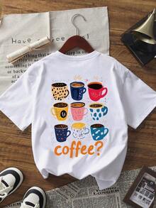 Women T-Shirts - Weiss 2 - View 3