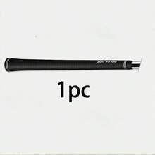 Golf Grips 1PC/10PCS Standardsize Golf Club Grips,All-Weather Firm Control And High Performance Grips Provides Superior Comfort And Responsiveness,Surface Non-Slip | Swing Faster & Square The Clubface More Naturally. - Black - View 5