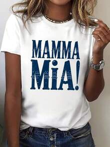 Women T-Shirts - White - View 7