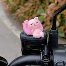 Cute Cartoon Animal Car Decor Ornament - A - View 10