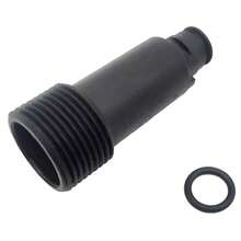 Adaptador Conector Prolongador Tramontina Master 1900 - Preto - Visão 3