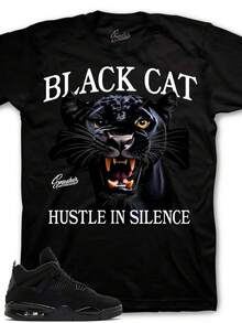Women T-Shirts - Black - View 6