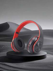 Auriculares inalámbricos con iluminación genial, larga duración de la batería, graves profundos, compatible con teléfonos iOS y Android - Ver 12