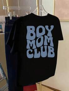 Women T-Shirts - Black - View 2