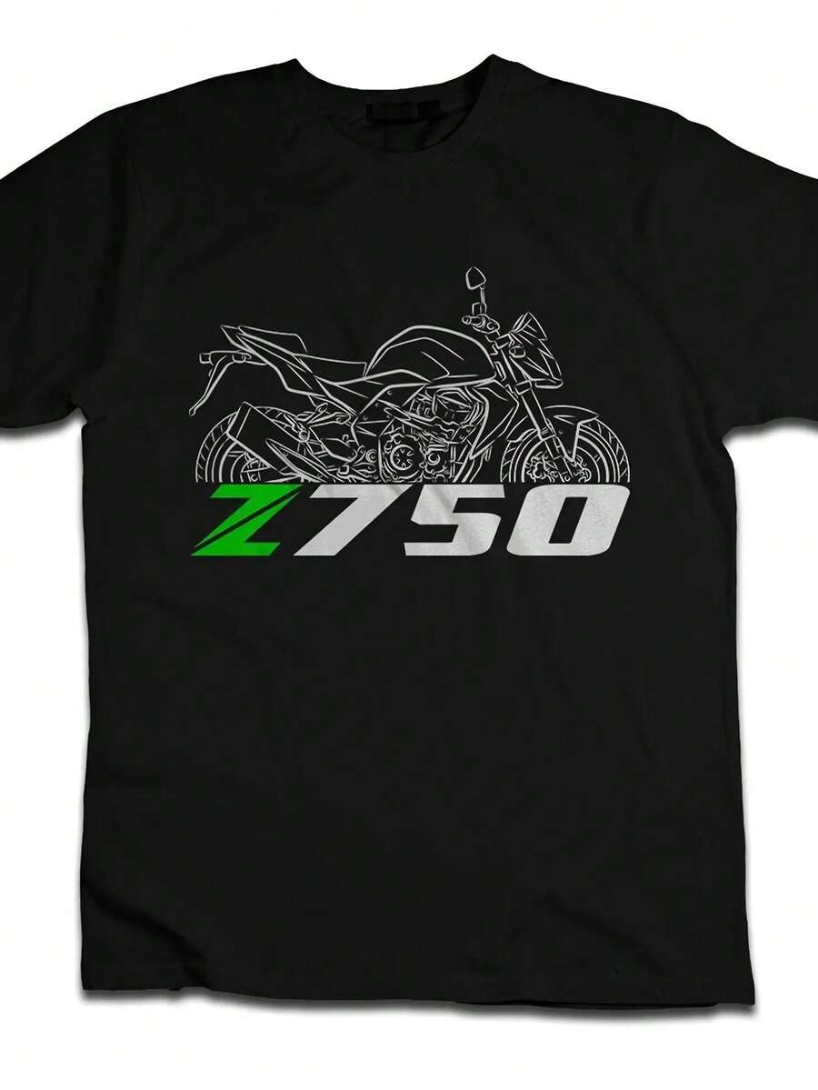 Men T-Shirts - Black - View 1