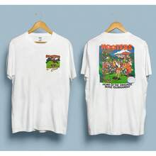 All Age Vtg 90s  Best Aa New Graphic T Shirt - Black - View 4