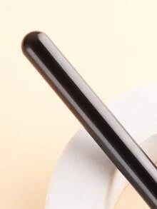 ronshadow 1 cọ tán má hồng đầu tròn, lông tổng hợp mềm mại, cọ trang điểm đơn dùng để tạo khối. - Nhiều màu - Xem 9