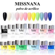 Acrylic Nail Powder In Shades 7-12 (6 Shades) - Multicolor - View 2