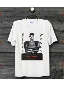 Women T-Shirts - White - View 6