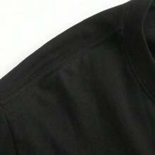 Diseños mexicanos divertidos para la familia, diseño mexicano divertido para la tía, versión Fresa, camiseta La Tia - Negro - Ver 3