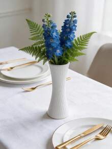 "The Elegant Patterned Design Easily Matches Various Home Decor Styles, Adding A Touch Of Nature To Your Space." - Multicolor - View 6