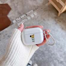 1个卡通宠物狗耳机保护套，适用于 4 Pro 2 - 彩色 - 查看 2