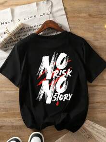 Women T-Shirts - Black - View 2
