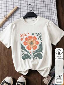 Women T-Shirts - Weiss - View 1