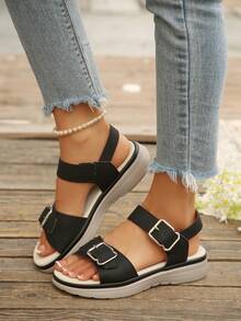 Black Buckle