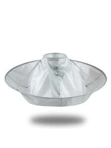 1 chiếc tạp dề đa năng dùng để cắt và cạo tóc - Nhiều màu - Xem 9