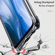 Note 60 Pro/Note 60 手机壳 透明防窥磨砂陶瓷软膜 - 透明的 - 查看 7
