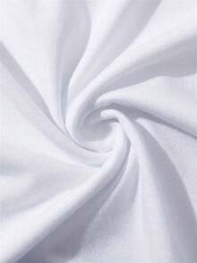 Te pondré en el maletero y luego dejaré que la gente venga a buscarte.Camiseta, camiseta de manga corta con cuello redondo para mujer, camiseta con diseño moderno, top para mujer. - Blanco - Ver 5