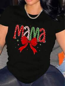 1 camiseta casual de manga corta para mujer, 100% algodón grueso - cuello redondo cómodo, camiseta suave y bonita, 180g 100% algodón. - Blanco - Ver 6