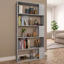 Bibliothèques - Gris - Voir 1