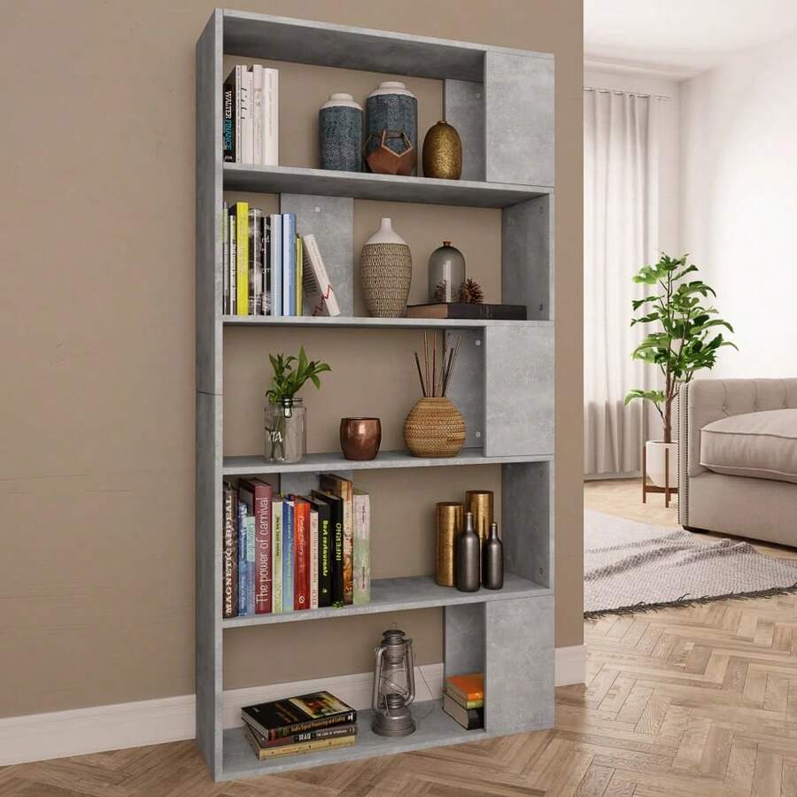 Bibliothèques - Gris - Voir 1