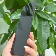XINHONGYU Kaca Tempered Aluminium 0,4mm dengan Tepi Melengkung 80°, Anti-Intip, Pelindung Layar Anti-Sidik Jari, Pemasangan Mudah, Bebas Gelembung - 1 buah - View 3