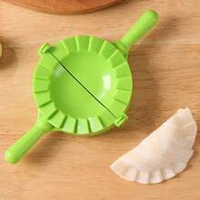 1pc Plastic Dumpling Mold, Baking Mold, Suitable For Baking Tools, Dumpling Mold - Dumpling Press And Pie Mold, Homemade Dumpling/Chive Pie/Pastry Shaping Tool, Essential Kitchen Gadget, Easy To Use And Non-Stick - Multicolor - View 11