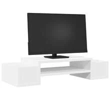 Armários e estantes para computadores - Branco - Ver 3