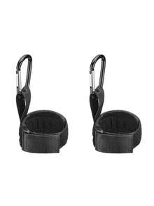 Adjustable Baseball Bat Holder | Fits All Bat Sizes, Portable Display Stand With Metal Hook, Suitable For Indoor And Outdoor Use, With End Caps - Multicolor - View 12