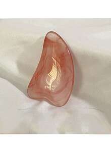 Bảng Gua Sha ABS, Thích hợp cho lưng và mặt, Có thể tái sử dụng, Thủ công, Thư giãn cơ bắp, Giảm mệt mỏi cơ - Dụng cụ chăm sóc da và massage cơ bắp, Dụng cụ Gua Sha toàn thân, Dụng cụ Gua Sha mặt, Bộ dụng cụ massage mô sâu, Thư giãn cổ và vai, Bảng Gua Sha hình lưỡi liềm, Gua Sha, Dẫn lưu bạch huyết, Trị cellulite, Bảng Gua Sha lưng, Trường học, Trở lại trường học, Du lịch, Đồ dùng cần thiết khi đi du lịch, Đồ dùng cần thiết tại nhà, Spa, Dụng cụ massage, Massage, Máy massage, Spa - Nhiều màu - Xem 19