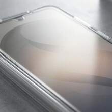 Meloenvias Funda 2 Piezas para Samsung S26 Carcasa 360 grados, Doble Cara, capa transparente full body delantera + trasera, 2 piezas - transparente - Ver 10