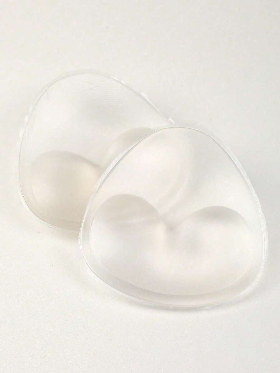 Silicone Bikini Boost Pads - Instant Lift & Volume For Swimwear, Reusable & Waterproof - Multicolor - View 1
