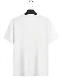 100% Cotton New York City T-Shirt – T-Shirt With Skyline And Landmark Graphic, Souvenir Gift For Tourists - 白色6 - 查看 5