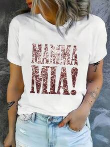 Women T-Shirts - White - View 1