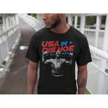 Men T-Shirts - Black - View 6