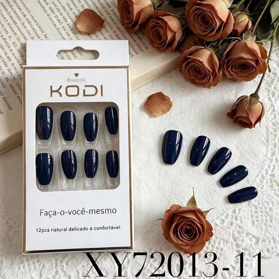 False Nails In Various Colors - Cor11 - View 1