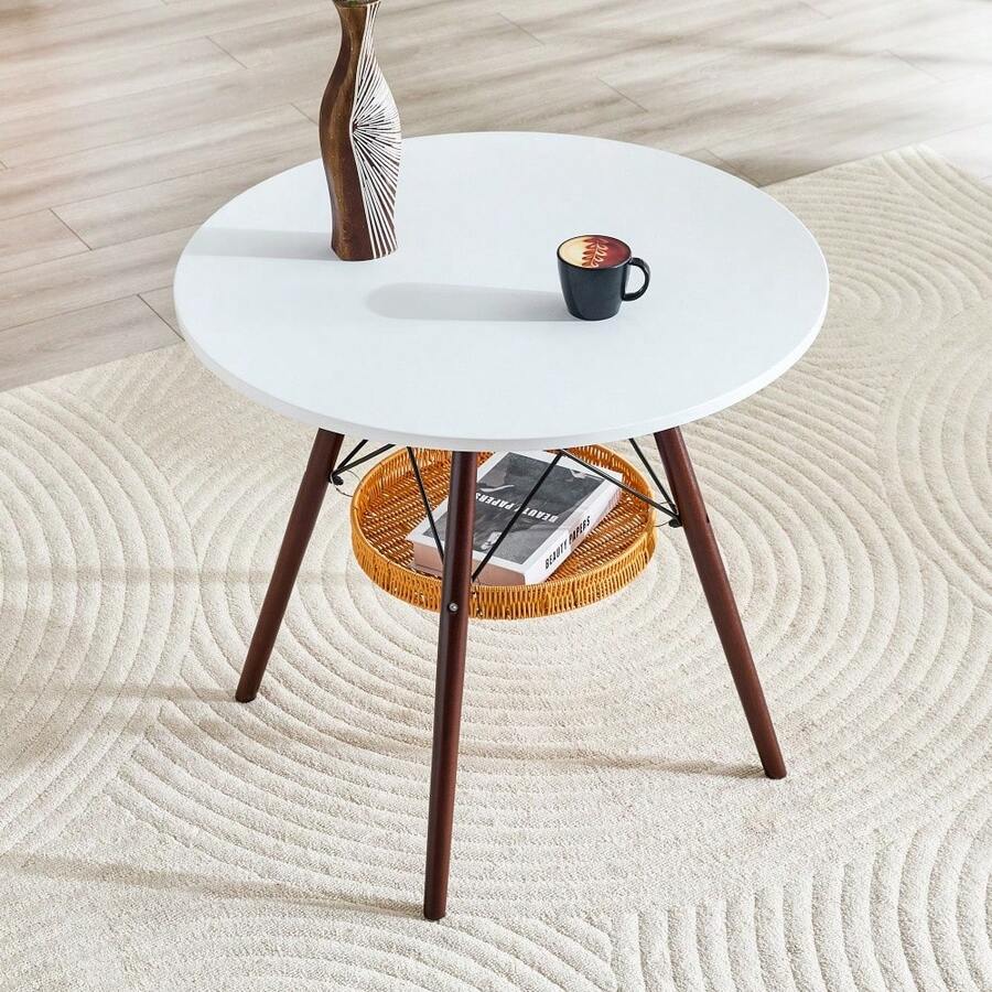 Dining Tables - White - View 1
