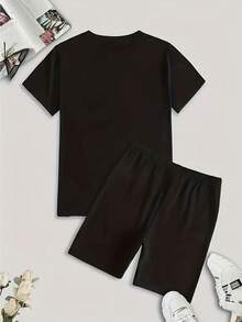 Plus Size T-Shirts - White - View 2