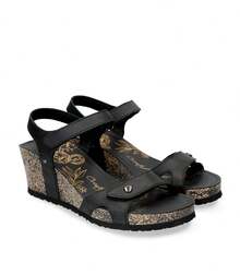 Women Sport Sandals - 黑色 - 查看 3