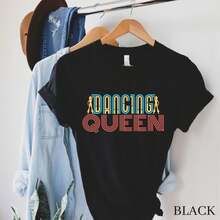 Camiseta retrô, estilo disco dos anos 70 e 80, camisetas engraçadas Maija Men M-Ichael J-Ackson Take That T Shirt Take That Brazil F1 Goth - Preto - Ver 7