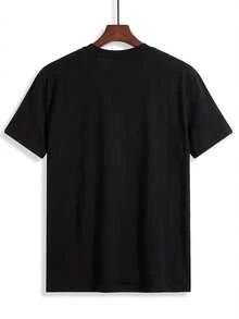 Fun Furry Gay Pride T-Shirt I'M A Furry Gay T-Shirt Rainbow Fox T-Shirt Cute Gift For Furry And Gay Fans - Black - View 3