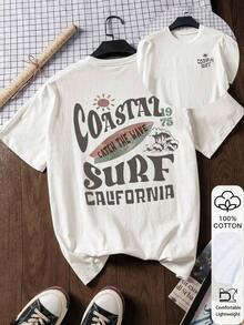 Women T-Shirts - White - View 1