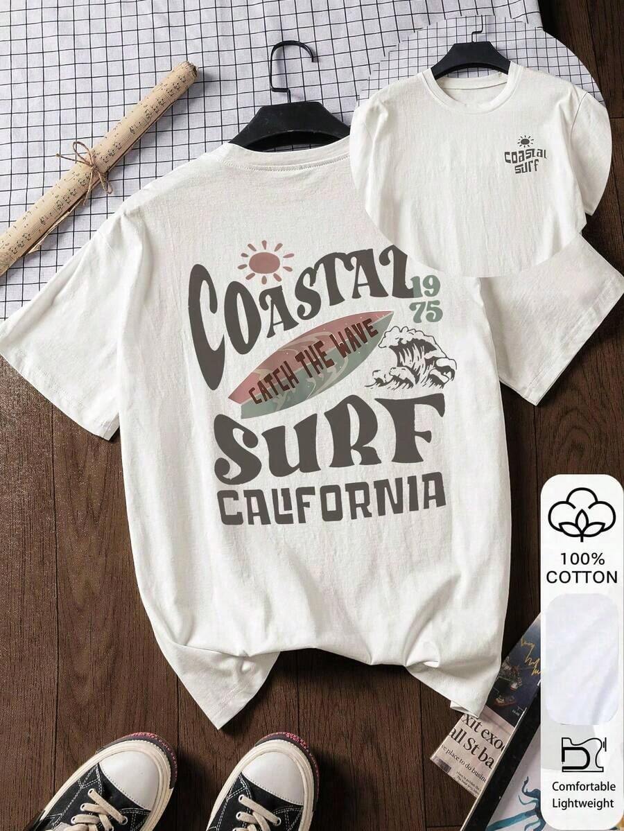 Women T-Shirts - White - View 1