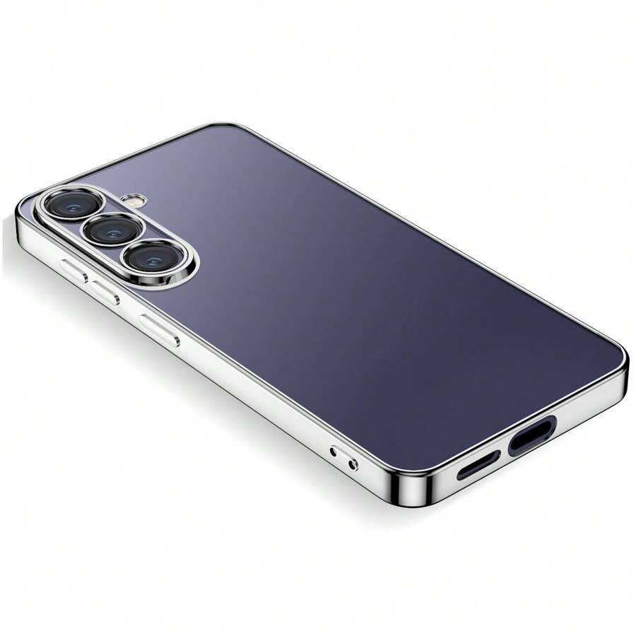 Basic Phone Cases - Silver - View 1