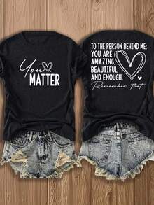 Women T-Shirts - Black - View 7