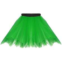 1/3 chiếc váy tutu thể thao D EXCEED dành cho nữ | Váy tutu neon thập niên 80 dành cho nữ | Váy tutu người lớn dành cho nữ nhiều màu | Váy tutu nữ cho lễ hội Halloween và chạy bộ - Váy tutu bằng vải tuyn - Xem 17
